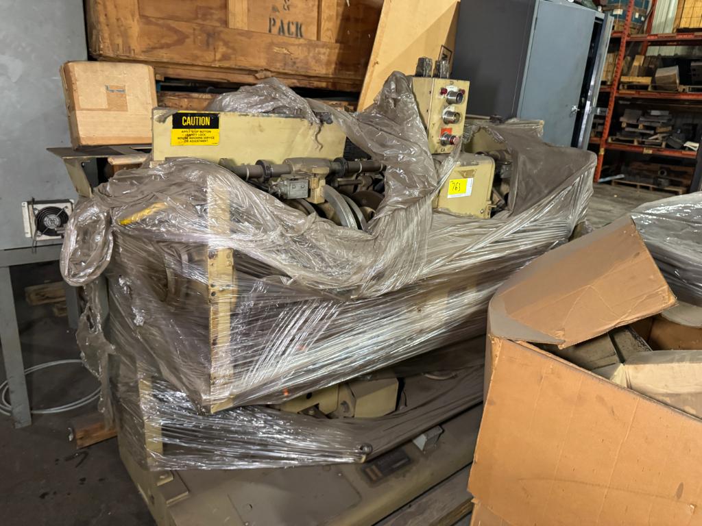 Trade In McCain 2000 Sticher Machine