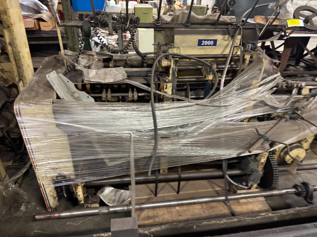 Trade In McCain 2000 Sticher Machine