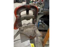 Ridgid Bar Clamp