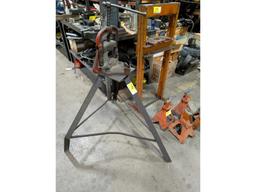 Ridgid Bar Clamp