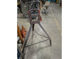 Ridgid Bar Clamp