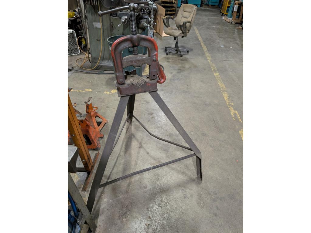Ridgid Bar Clamp