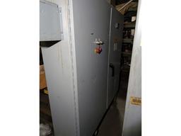2 Large Electrical Panels