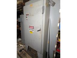 2 Large Electrical Panels