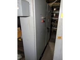 2 Large Electrical Panels