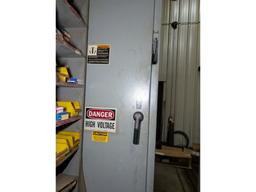 2 Large Electrical Panels