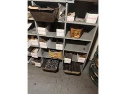 (2) Wood Shelves W/ Spring Inventory