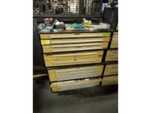 (4) Numeridex 39" Wide Cabinets w/ Tooling