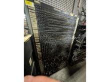 78" Tall Holder w/ Reground End Mills