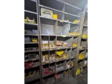 Shelf w/ Welding Wire, Weld Auto Flame Cutter Tips, Plasma Cutting