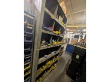 Shelf w/ Quick Change Adapters