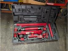 Pittsburgh 20,000 lb Portable Hydraulic Equipment Kit