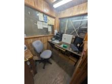 Contents of Office (Computer Tower Not Included)