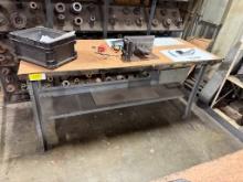 6'x28" Work Bench