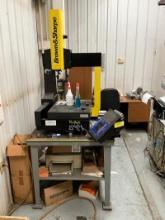 Brown & Sharpe Relex Mod n Measuring Machine