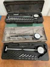 Various Size Bore Gauges