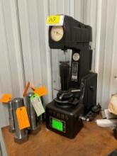 Rockwell 3JR Hardness Tester