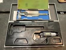 Digit-Cal Digital Caliper & Digital Micrometer