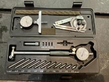 (3) Mitutoyo Gauges