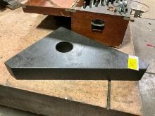 4" Hard Surface Plate