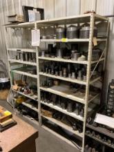 3 Shelfs w/ Thread Testers