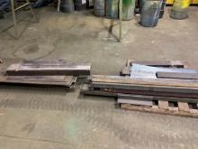 Metal Channel & Misc. Flat Stock,