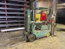 Baker FMD-030 Fork Lift