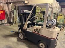 Hyster Forklift