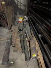 Various Size Hollow & Solid Tube Material