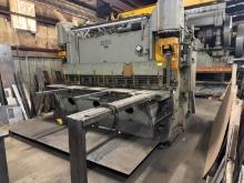 Pacific Hydraulic Power Shear