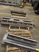 Verson T20-12 Press Brake Fixtures