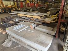 Various Aluminum Plates & Sheets