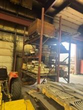 Pallet Racking 102"