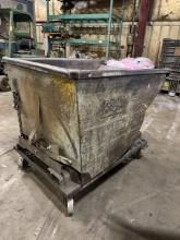 McCullough Industries Dumping Hopper