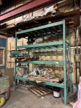 Pallet Racking 102"