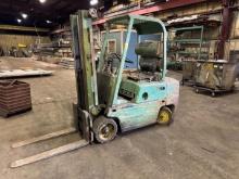 Clark C500-55 Forklift