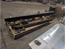 150" I Beam, 2 HD Clevis