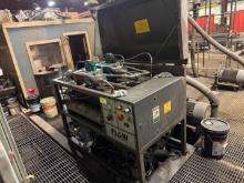 Flow Intensifier Pump