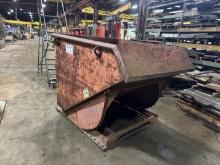 Galbreath Self Dumping Hopper