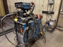 Miller CP-300 Arc Welder W/ S-45E 115V Wire Feeder