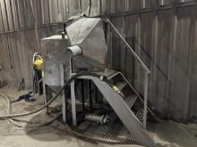 Sand Blasting Unit