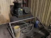 Curtis Toledo 7 1/2" & 4 3/16" Bore 2-Stage Air Compressor