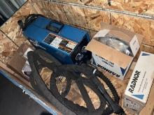 Miller  XRD Extended Reach Wire Feeder & 2 Spools Wire