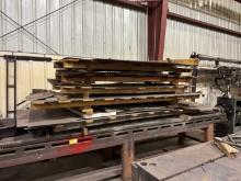 (10+) Various Metal Sheets