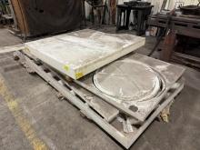 Pallets Of Various Material