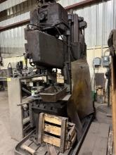 Hettner Radial Arm Drill
