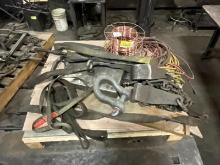 Welding Wire, Lifting Rigging Gear, C-Clamp, Air Hoses