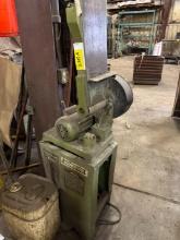 Central 6" Belt & 9" Disc Sander