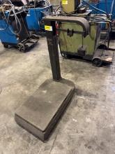 Fairbanks Scale