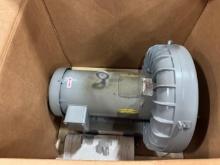 Spencer Vortex Regenerative Blower